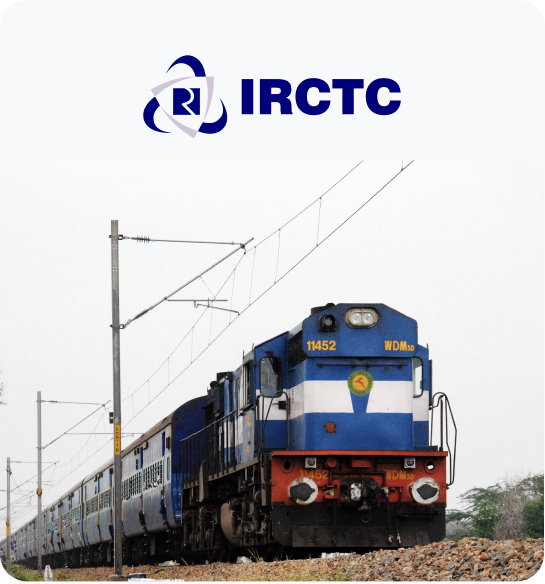 IRCTC